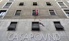 castelli sgombero sede casapound