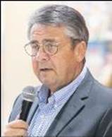 Sigmar Gabriel
