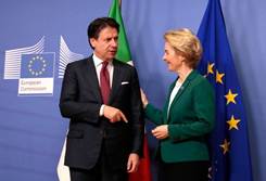 Sintonia Italia-Ue sulla flessibilità, ma arriveranno i falchi del