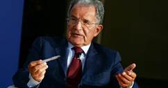 Coronavirus, Prodi: Ue pu far stampare moneta. Rispondere velocemente o caduta sar cos forte che non si potr contrastare