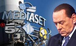 Tutte le relazioni pericolose tra Mediaset in Borsa, Berlusconi e ...
