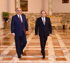 Tripoli lancia offensiva su Sirte. Al Sisi soccorre Haftar proponendo una