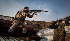 Guerra del Donbass, vittime e feriti