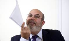 liguria regionali trattativa m5s pd