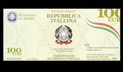 Moneta Fiscale: la via giusta per l'economia italiana | Megachip