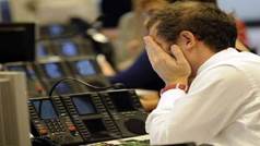 Risultato immagini per panico in borsa