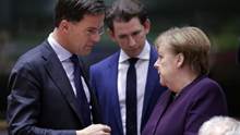 RUTTE E IL NANETTO KURZ | ScenariEconomici.it