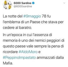 Tweet Sardine