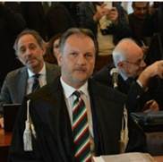 Michele Ruggiero, l'ex pm di Trani indagato per aver minacciato dei testimoni