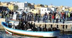 Migranti: nuovi sbarchi a Lampedusa, e Musumeci