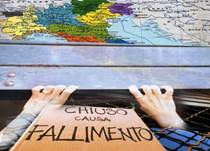 Ue, in vigore nuova norma choc. Rischio default del Paese e nessuno la blocca