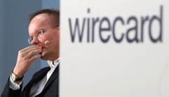 Markus Braun, CEO of Wirecard REUTERS/Michael Dalder/File