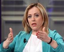 Giorgia Meloni: "Mesi di ansia, stalker voleva portarmi via mia ...