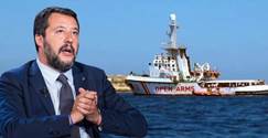Il caso Open Arms in Parlamento | Mediterraneo Cronaca
