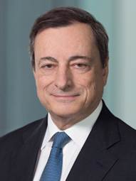 Risultato immagini per mario draghi