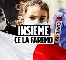 Risultato immagini per covid e aiuti all'Italia