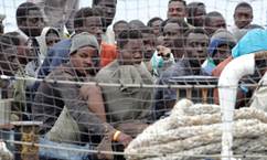 Migranti Lampedusa coronavirus Tot-Martello