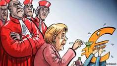 fermi tutti! la corte costituzionale tedesca accoglie ...