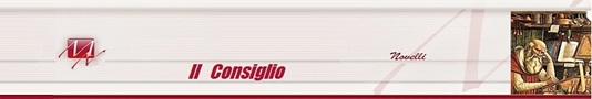 New ConsigliO 2014