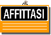 Immagine di un cartello utilizzato negli affitti di immobili