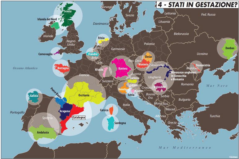 Nuovi stati.