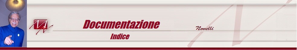 Documentazione Indice