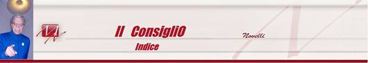 ConsigliO Indice