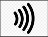 Simbolo NFC