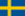 Descrizione: Bandiera della Svezia