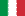 Descrizione: Bandiera dell'Italia