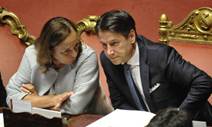 coronavirus tensioni sociali italia 