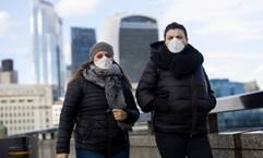 coronavirus italiani londra contagio