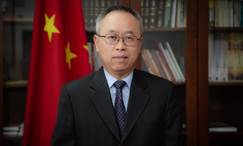cina ambasciatore li junhua