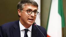 Raffaele Cantone s'insedia a Perugia. E affronta il caso Palamara