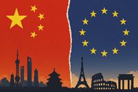 La guerra dei dazi e la rivoluzione Trump: cosa pu succedere all'asse Ue-Cina?