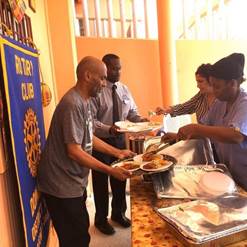 Rotary Club of Dominica brings Independence cheer to Grotto Home for ...