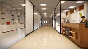 LUMION 10 INTERIOR ANIMATION | HOSPITAL ANIMATION WALKTHROUGH | Small ...