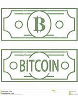 Risultato immagine per bitcoin banconota