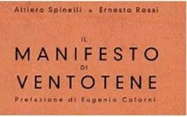 Risultato immagine per manifesto di ventotene