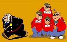 Risultato immagine per risarcire il delinquente