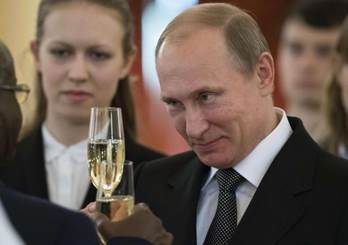 Putin mueve los hilos de la extrema derecha europea | Internacional ...