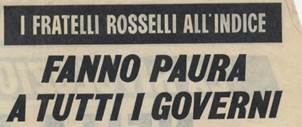 Rosselli