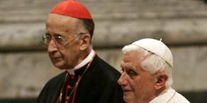 Card. Ruini: Ratzinger esalta la ragione contro il razionalismo ...