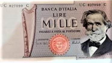 1000 lire